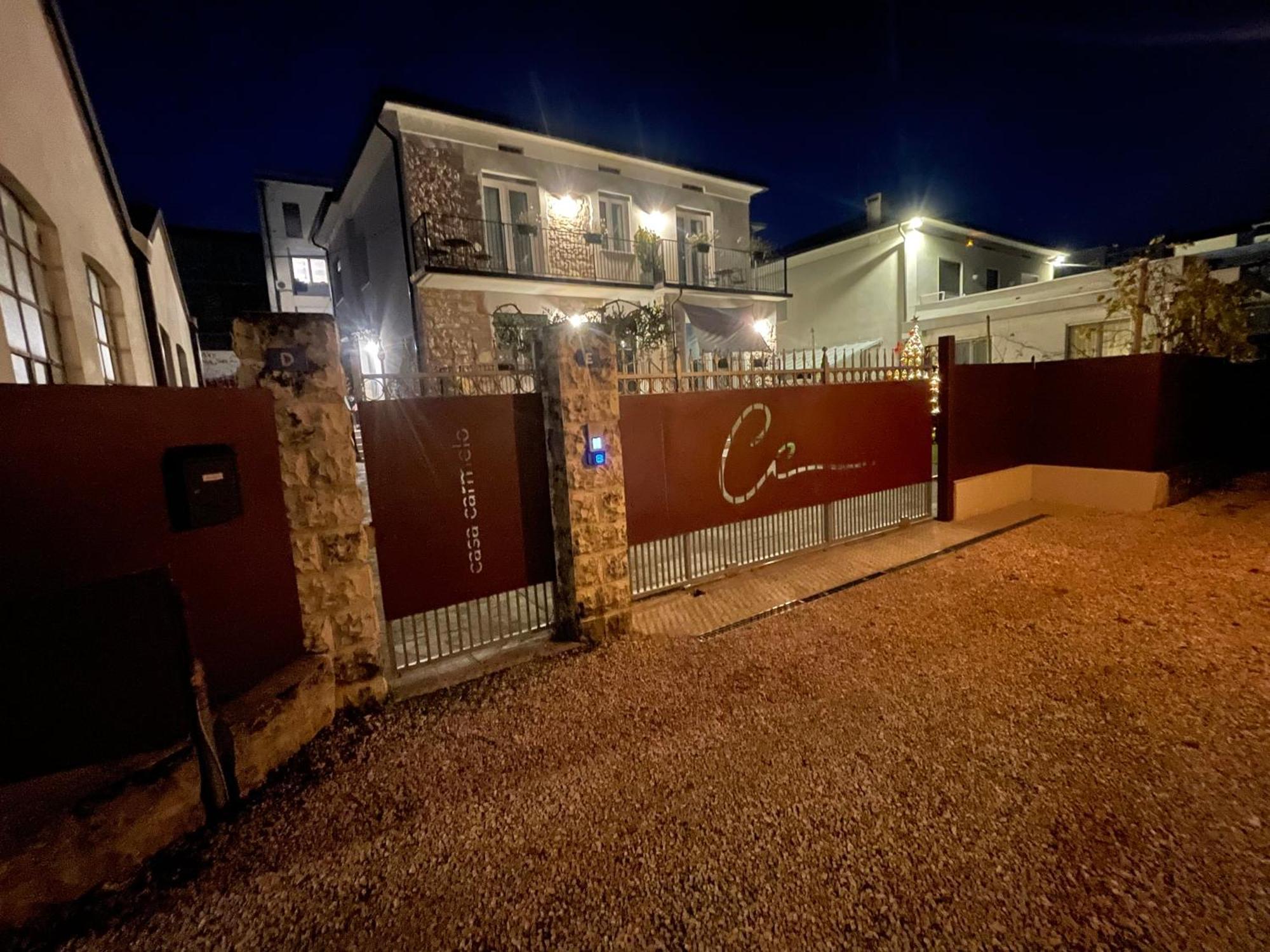 Casa Carmelo Guest house *